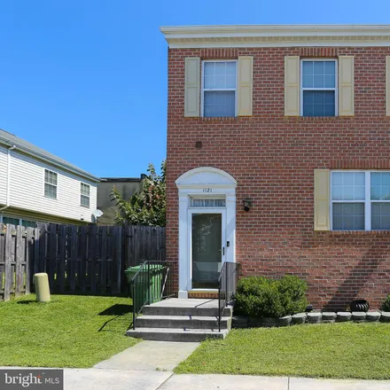 Buy this 3 bed townhouse on 1103 North Stockton Street in Baltimore, MD 21217