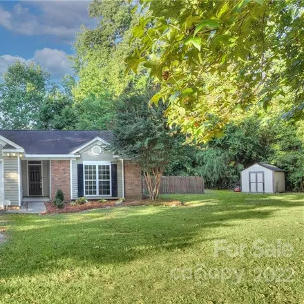 Buy this 3 bed house on 554 White Oak Lane in Stallings, NC 28104