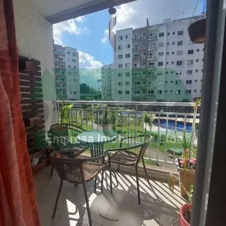 Rent this 3 bed apartment on Rua Misushiro in Parque Dez de Novembro, Manaus - AM