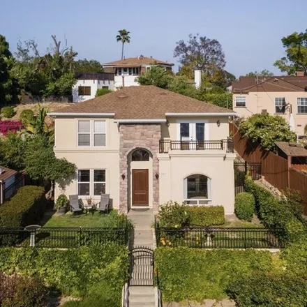 Buy this 3 bed house on 1007 Montecito Dr in Los Angeles, California
