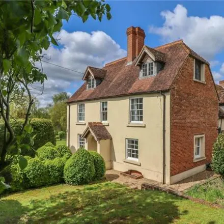 Buy this 6 bed house on Romsey Road in King's Somborne, SO20 6QP