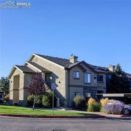Buy this 2 bed condo on 6898 Lyndhurst Drive in Colorado Springs, CO 80922