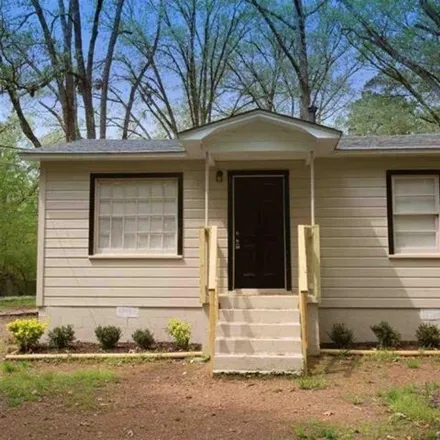 Buy this 2 bed house on 3316 Zion St in Little Rock, Arkansas