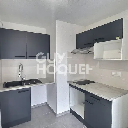 Rent this 2 bed apartment on 214 Rue des Fontaines in 31300 Toulouse, France