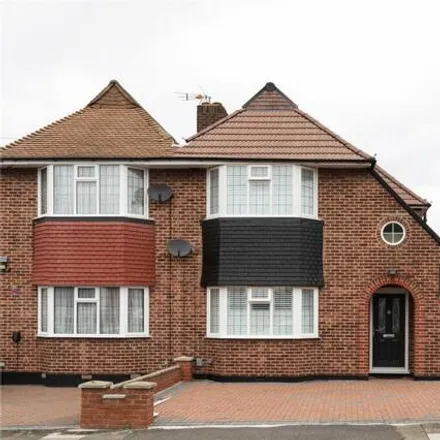 Image 1 - Woodham Road, Bellingham, London, SE6 2SB, United Kingdom - Duplex for sale