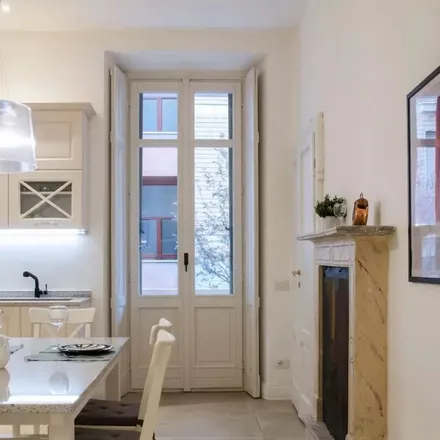 Rent this 5 bed apartment on Via Ettore Rota in 22034 Como CO, Italy