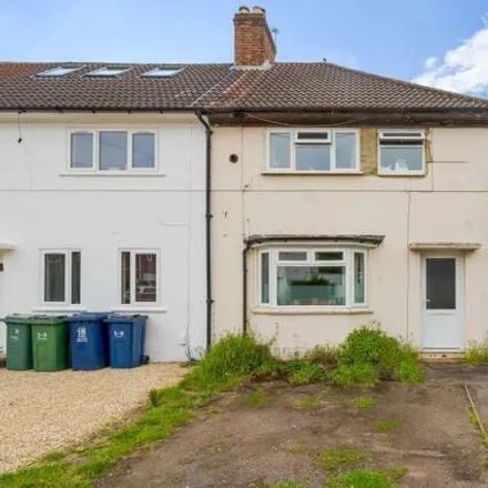 Buy this 4 bed house on 61 Grays Road in Oxford, OX3 7QB