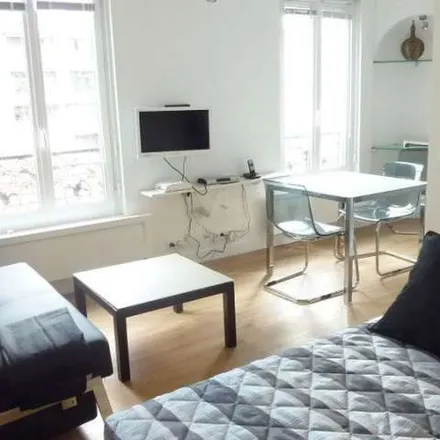 Rent this 1 bed apartment on 111 Rue d'Avron in 75020 Paris, France