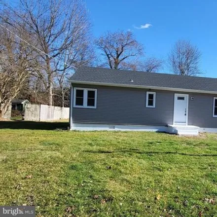 Buy this 3 bed house on 499 Woodcrest Avenue in Chesapeake Heights, Wicomico County