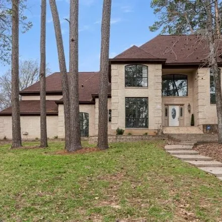 Buy this 5 bed house on 610 Rolling Hills Drive in Huntsville, TX 77340