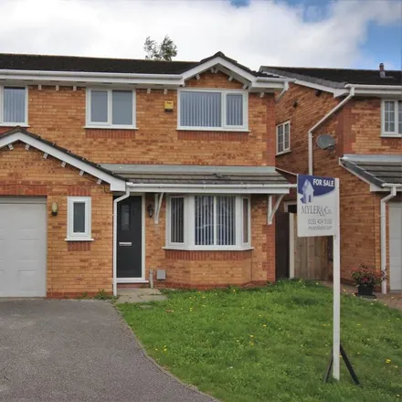 Rent this 4 bed house on Warrington in WA5, United Kingdom