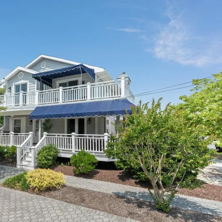 Buy this 5 bed house on 169 99th Street in Stone Harbor, Cape May County