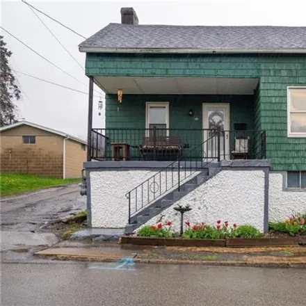 Buy this 2 bed house on 50 North Main Street in Burgettstown, Washington County