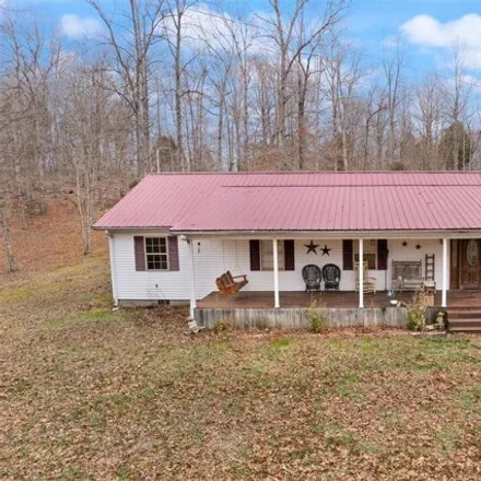 Buy this 4 bed house on 286 Bolton School Road in Wabash, Hart County