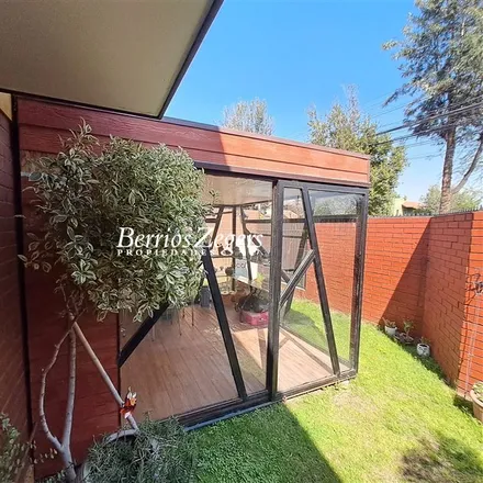 Image 7 - 23 de Febrero 7828, 757 0936 La Reina, Chile - House for sale