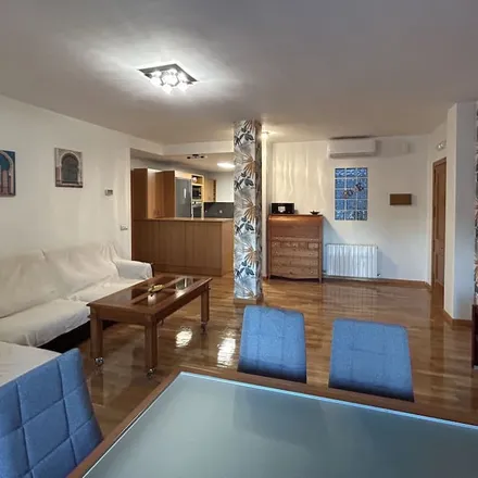 Rent this 3 bed condo on Ciudad Real in Castile-La Mancha, Spain