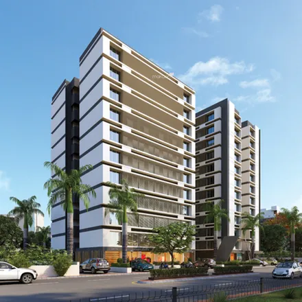 Image 1 - NIRMA University, SG Highway, Gota, Ognaj - 382481, Gujarat, India - Apartment for rent