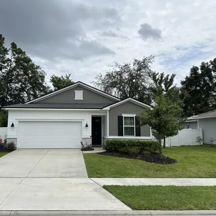 Buy this 4 bed house on 2232 Lincoln Sendero Trl in Jacksonville, Florida