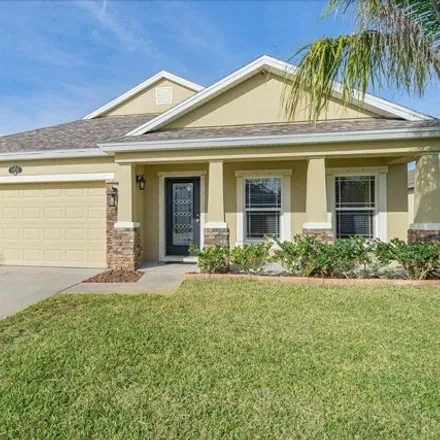 Image 1 - 1966 Attilburgh Boulevard, West Melbourne, FL 32904, USA - House for sale