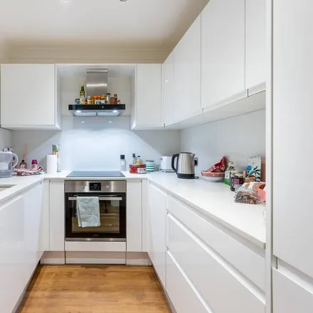 Rent this 2 bed apartment on Russell Gardens in Holland Road, London
