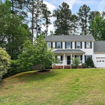 Buy this 4 bed house on 198 Bayreuth Place in Cary, NC 27513