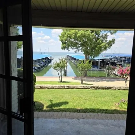 Rent this 1 bed condo on 428 Yacht Club Dr in Rockwall, Texas