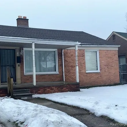 Buy this 3 bed house on 20156 Hubbell Street in Detroit, MI 48235