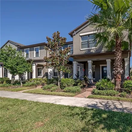 Buy this 3 bed townhouse on 10298 Tranquil Lane in Hillsborough County, FL 33556