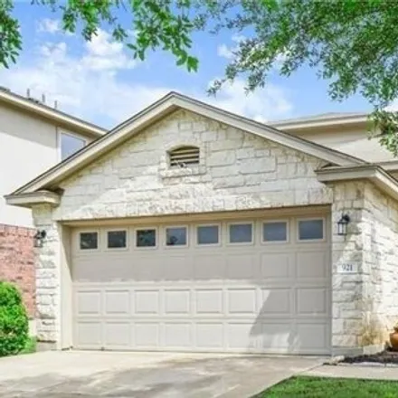 Rent this 3 bed house on 991 Gentry Drive in Leander, TX 78641