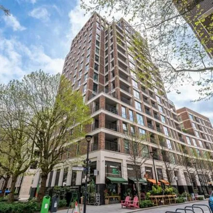 Buy this 1 bed apartment on Elephant Park in Heygate Street, London