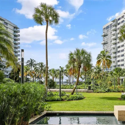 Rent this 2 bed apartment on Flamingo Resort Residences in Bay Road, Miami Beach