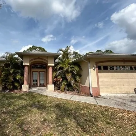 Buy this 3 bed house on 6612 Hornbuckle Boulevard in North Port, FL 34291