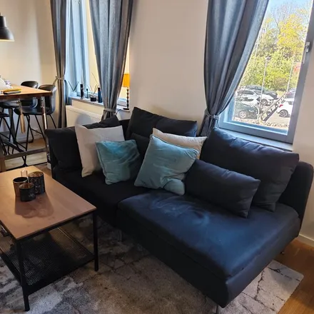 Rent this 2 bed apartment on Huddingevägen in 141 27 Stuvsta-Snättringe, Sweden