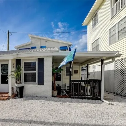 Buy this 1 bed house on 49 80th Avenue in Treasure Island, Pinellas County