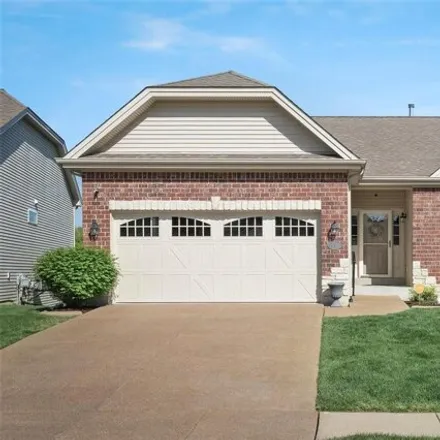 Buy this 4 bed house on 1538 Woodside Hills Drive in Saint Peters, MO 63376
