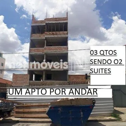 Image 1 - Rua Avelino Camargos, Riacho das Pedras, Contagem - MG, 32260-340, Brazil - Apartment for sale