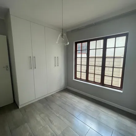 Rent this 3 bed apartment on Jan Smuts Avenue in Craighall Park, Rosebank