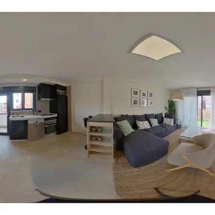 Rent this studio apartment on Calle de María Juana in 25, 28039 Madrid