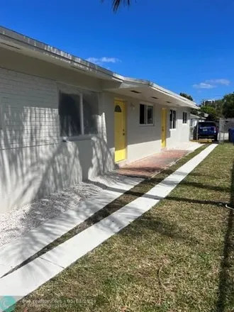 Buy this 2 bed house on 785 Northwest 3rd Avenue in Fort Lauderdale, FL 33311