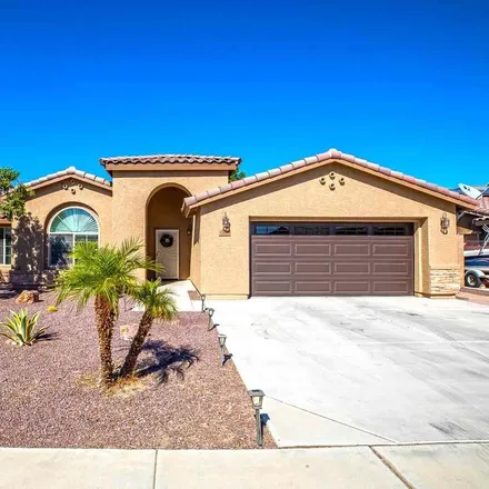 Buy this 4 bed house on unnamed road in Fortuna Foothills, AZ 83567