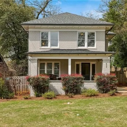 Buy this 5 bed house on 282 East Davis Street in Decatur, GA 30030