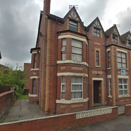 Rent this 1 bed apartment on Lorne Road in Manchester, M14 6BE