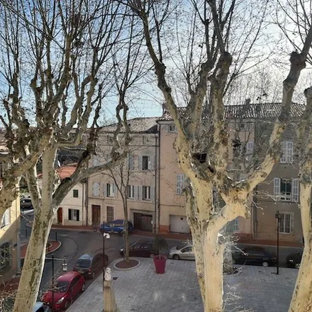 Rent this 1 bed apartment on 1 bis Rue de la République in 83170 Brignoles, France
