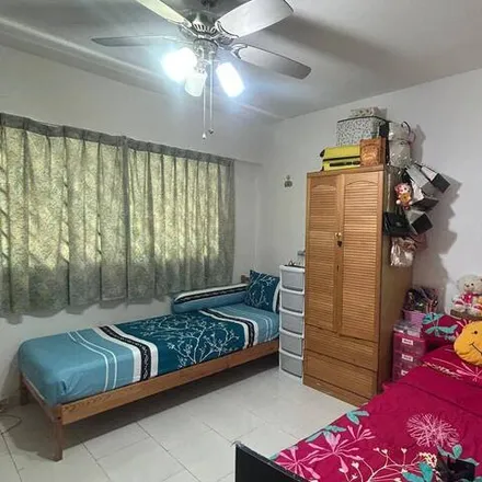 Rent this 1 bed room on Blk 135 in Jelebu, Cashew Road