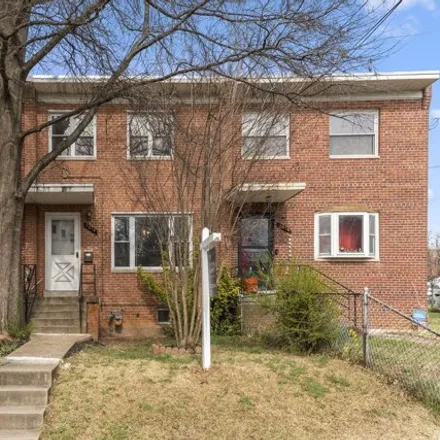 Buy this 3 bed house on 3588 Madison Place in Hyattsville, MD 20782