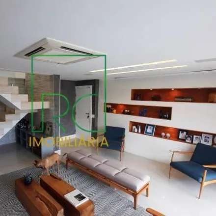 Buy this 4 bed apartment on Avenida General Guedes da Fontoura in Barra da Tijuca, Rio de Janeiro - RJ