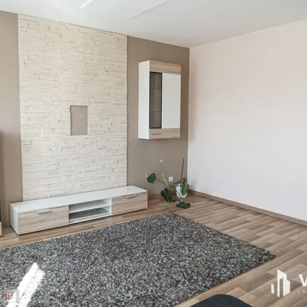 Rent this 1 bed apartment on 8800 Nagykanizsa in Széchenyi tér ., Hungary