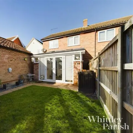 Buy this 3 bed house on Corner House in The Bailiwick, East Harling