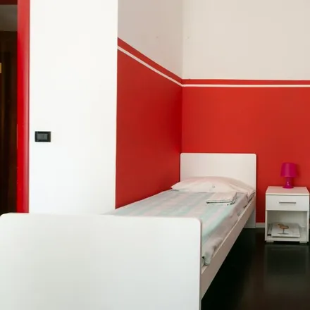 Rent this 6 bed room on 20 Hours Club Liguria in Viale Liguria, 20136 Milan MI
