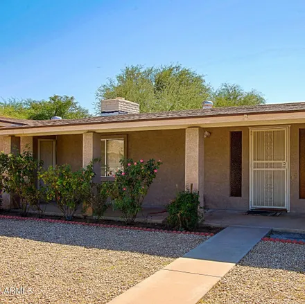 Buy this 3 bed house on 6101 East Joan De Arc Avenue in Scottsdale, AZ 85254